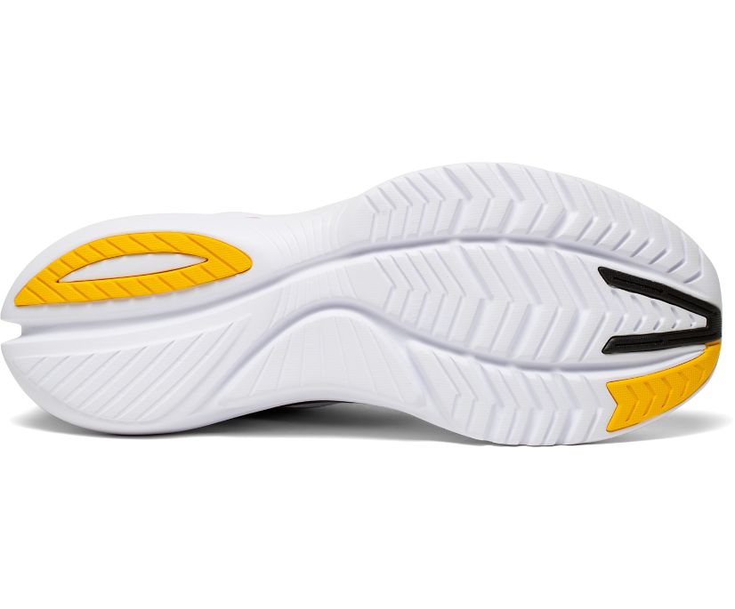 Saucony Kinvara 12 Women's Running Shoes White / Black | AU 174KORI